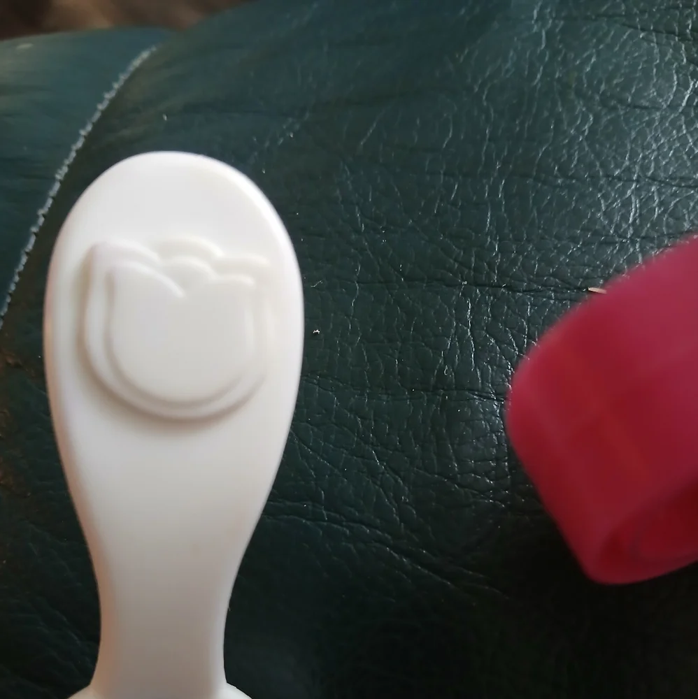 Vintage Mattel Doll Spoon and Cup Set